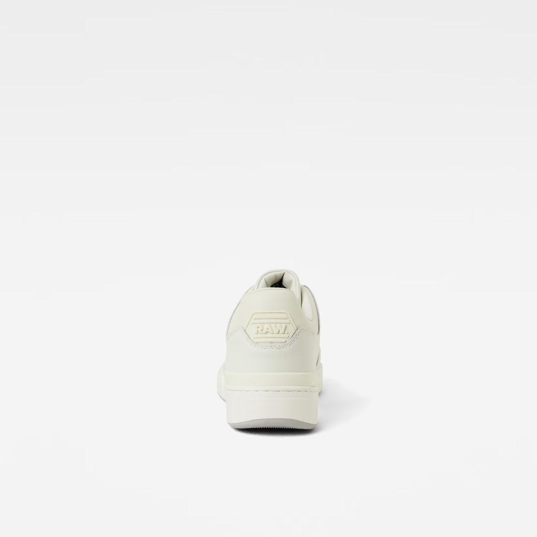 ATTACC SNEAKER Fehér Bőr