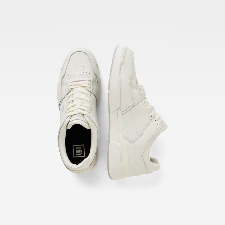 ATTACC SNEAKER Fehér Bőr