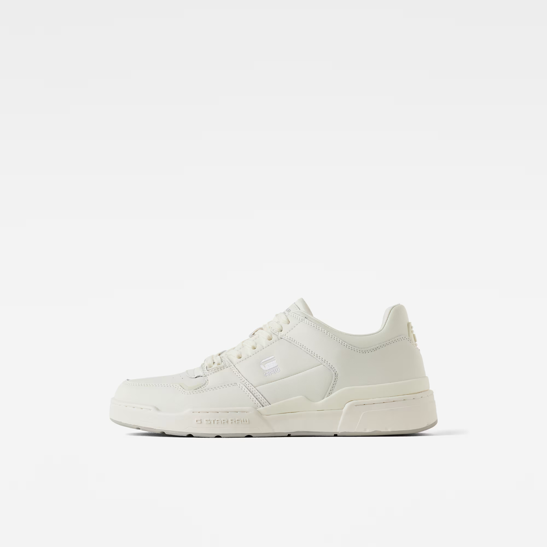 ATTACC SNEAKER Fehér Bőr