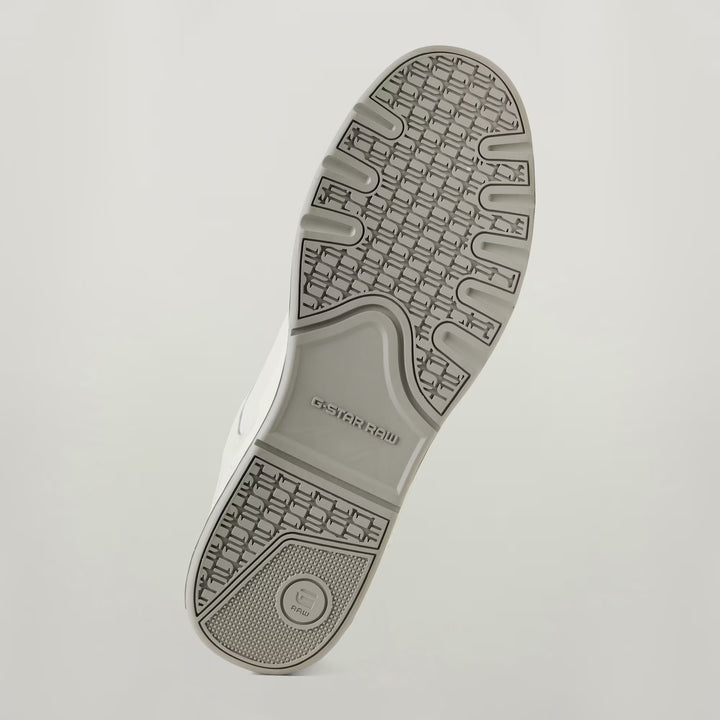 ATTACC SNEAKER Fehér Bőr