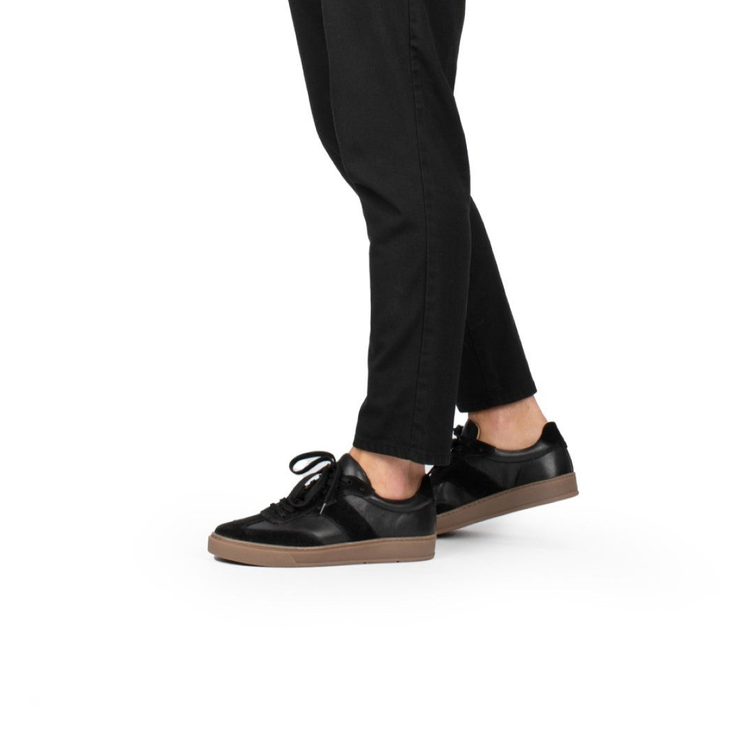 Gregory fekete sportcipő