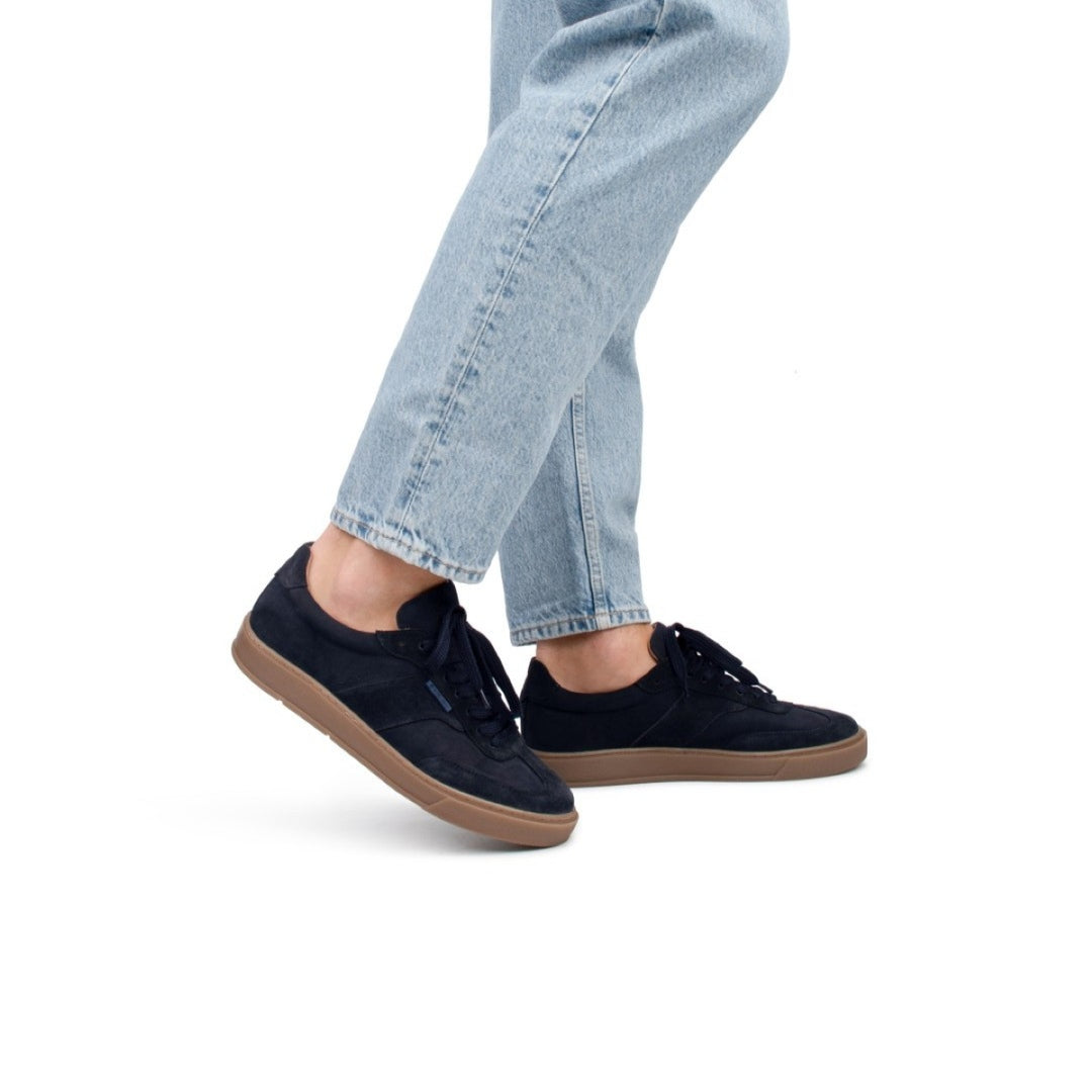 Gregory sötétkék sportcipő