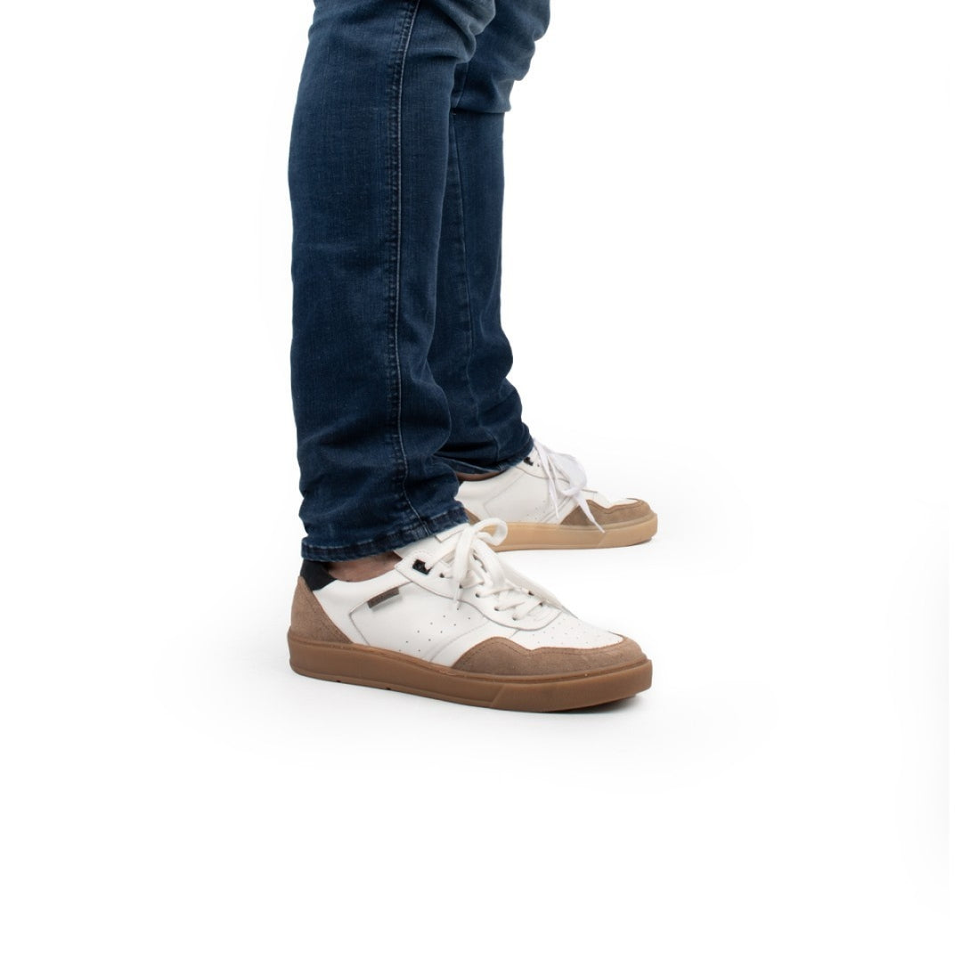 Gregory fehér tornacipő