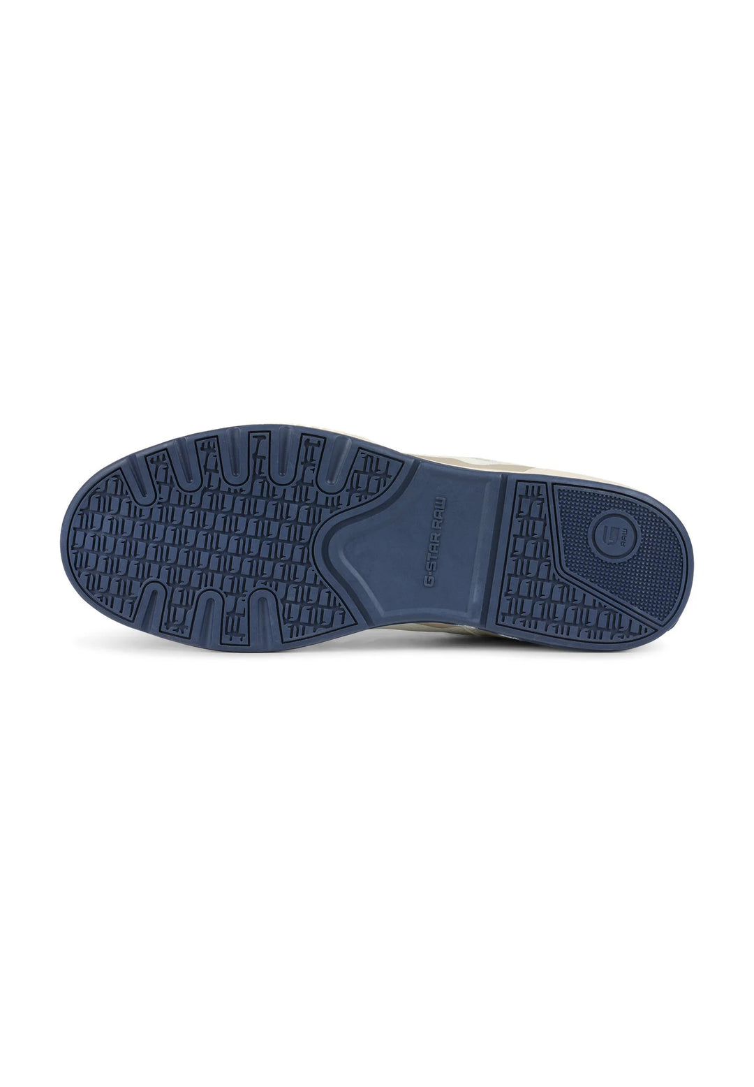 Attacc sneaker alb/sand