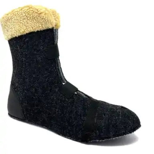 Husky vízálló bakancs, barna