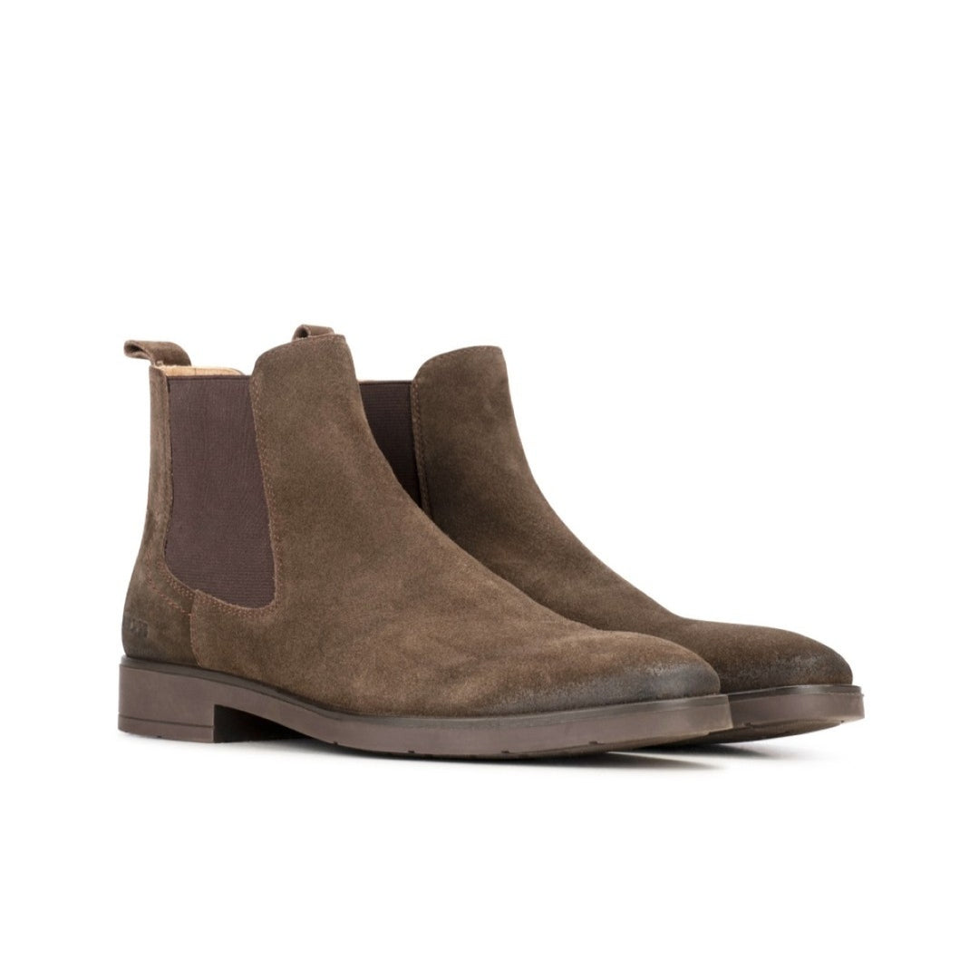 Jomma sötétbarna chelsea