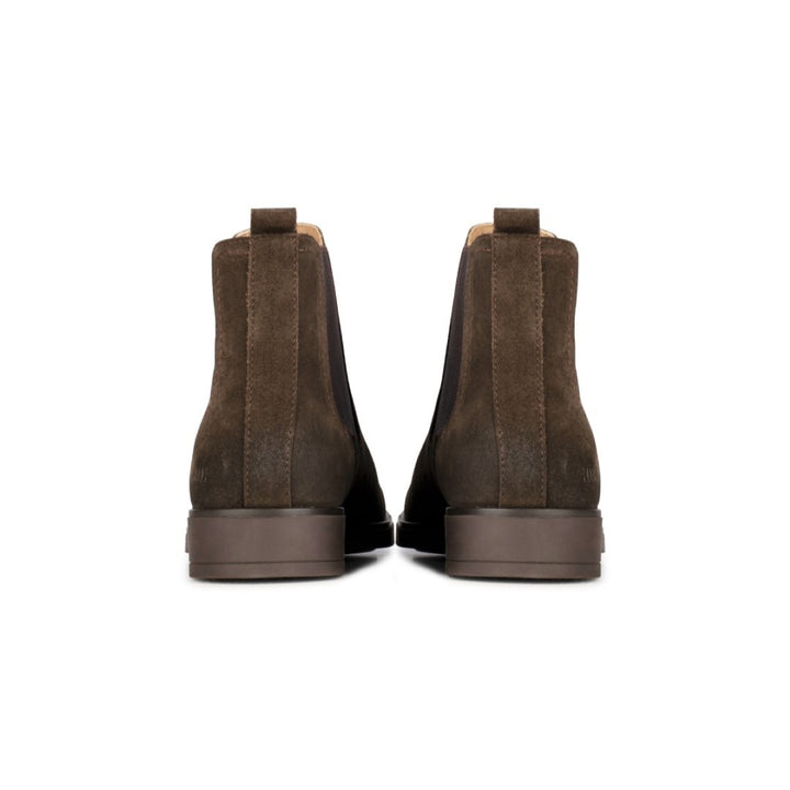 Jomma sötétbarna chelsea