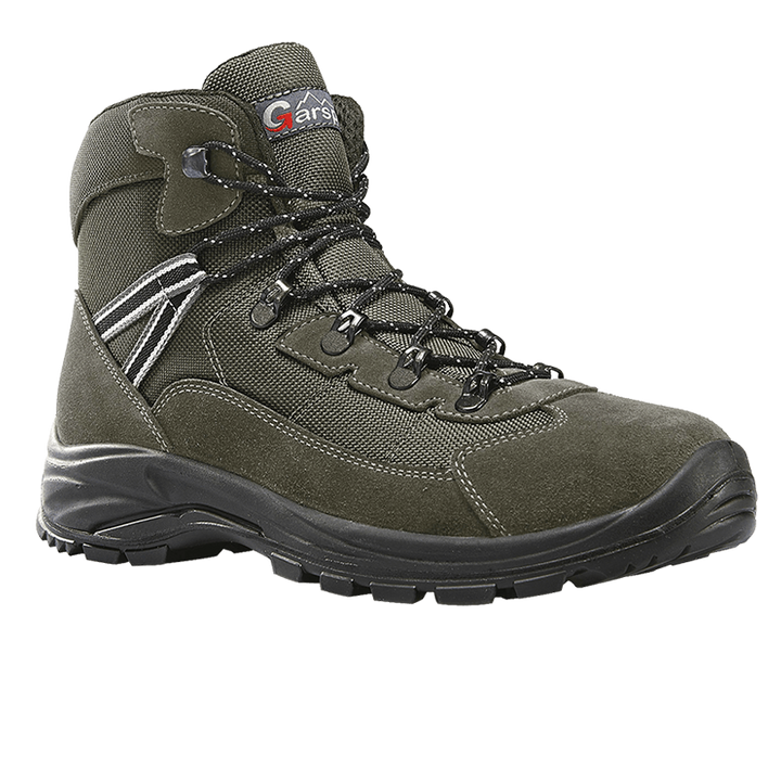KAMIKAZE MID Muschio sneaker