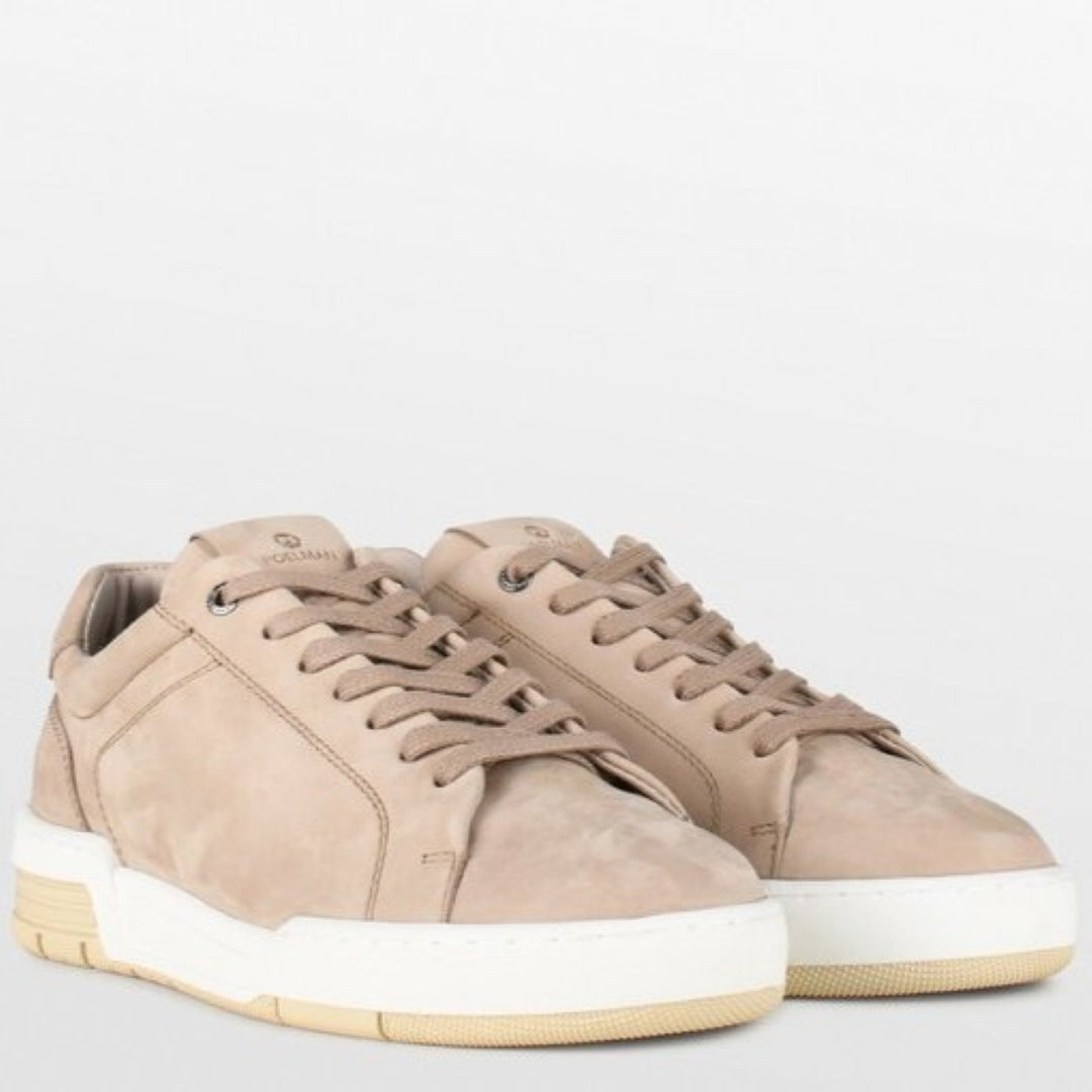 Kevin tornacipő taupe