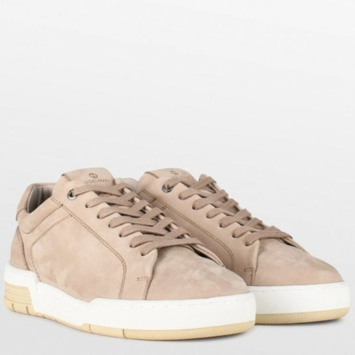 Kevin tornacipő taupe