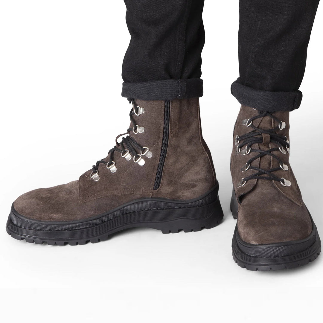 LAUREL BOOT Eszpresszó Velúr