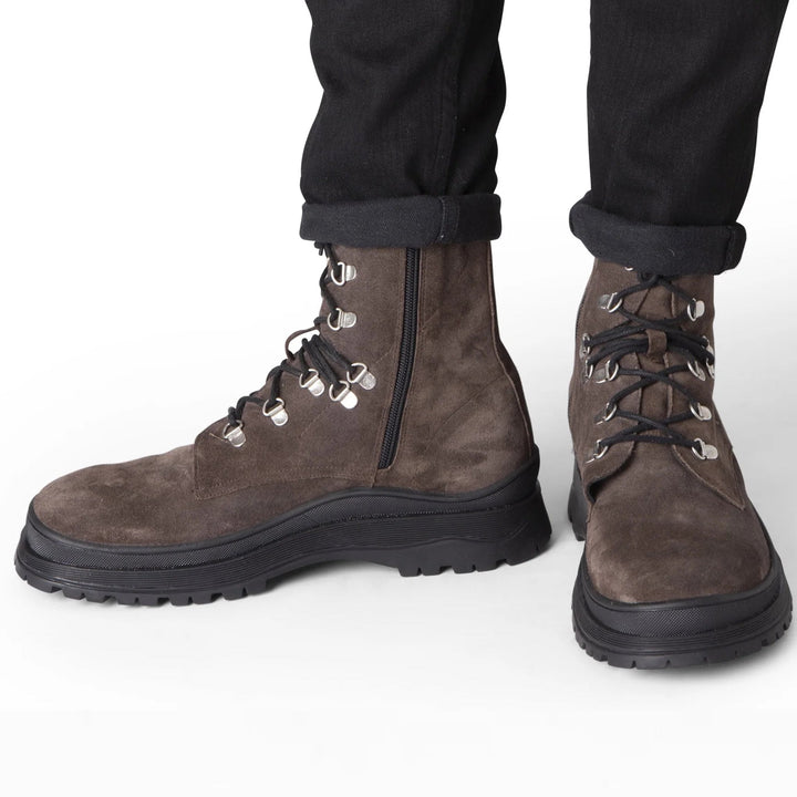 LAUREL BOOT Eszpresszó Velúr
