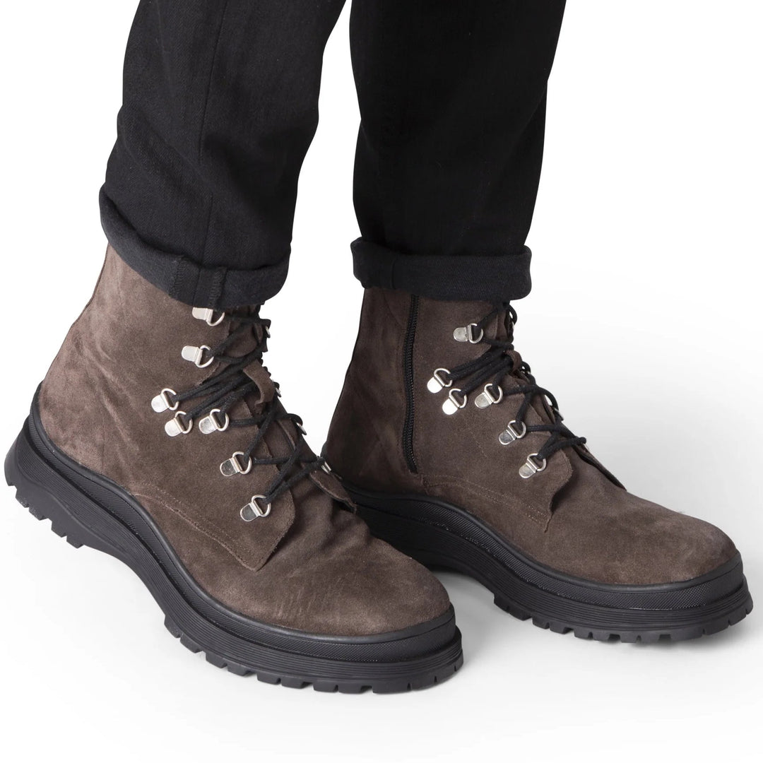 LAUREL BOOT Eszpresszó Velúr