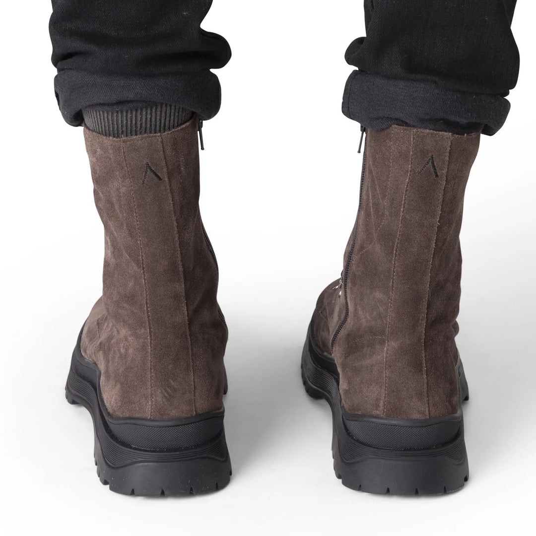 LAUREL BOOT Eszpresszó Velúr