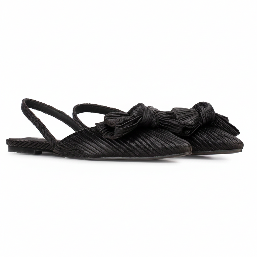 Loa sandal negru