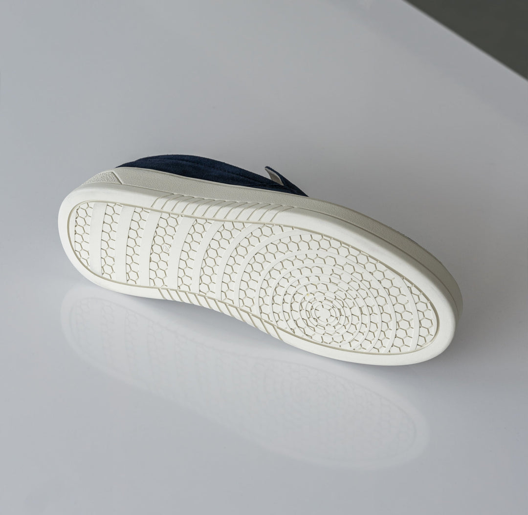 Miller slip-on sötétkék