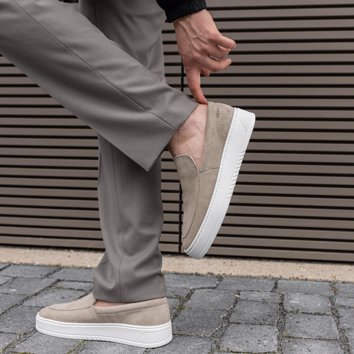 Miller bebújós cipő szezámmaggal