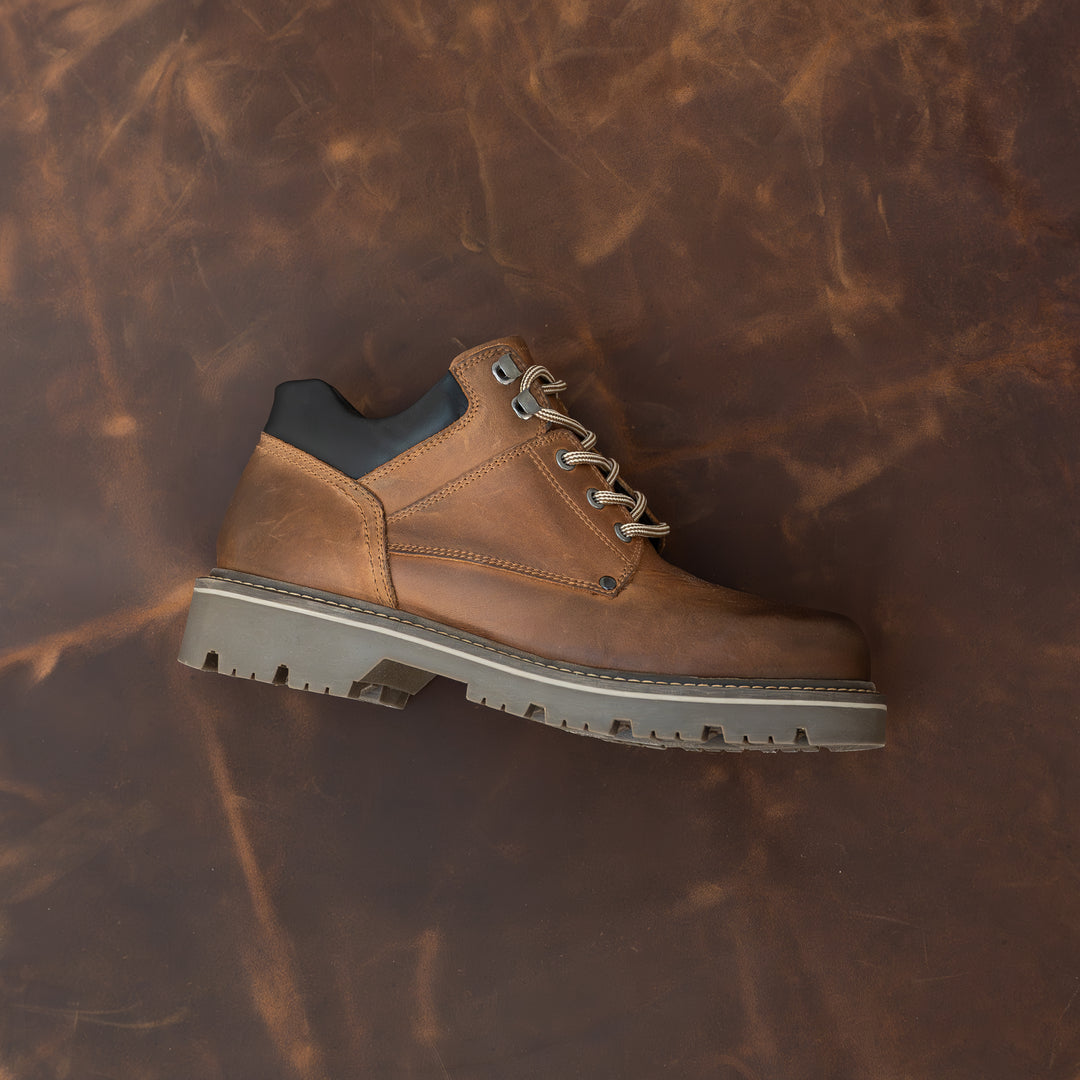 NEW THUNDER BOKACSARU Fekete bőr