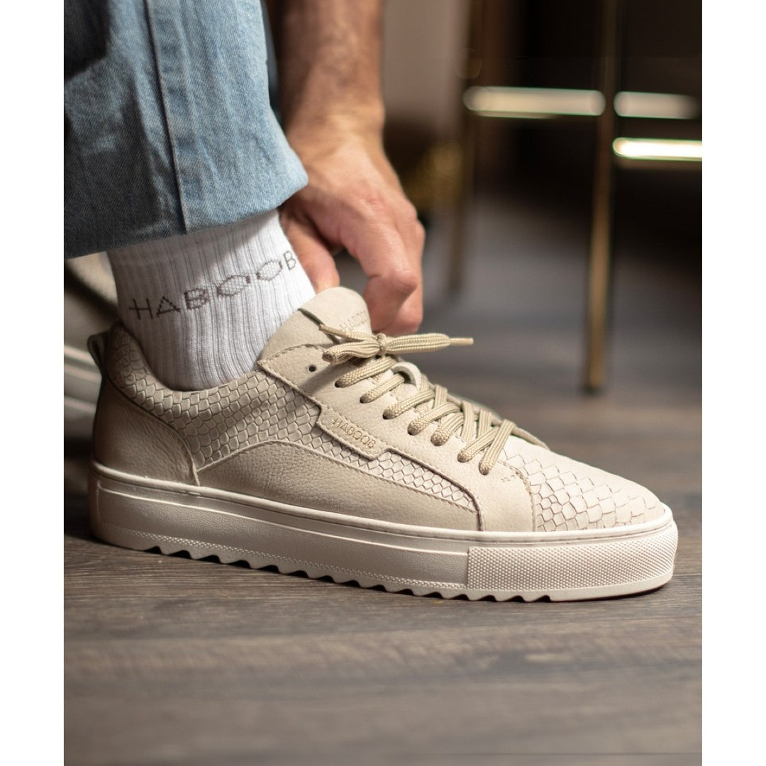 Nigel sneaker bézs