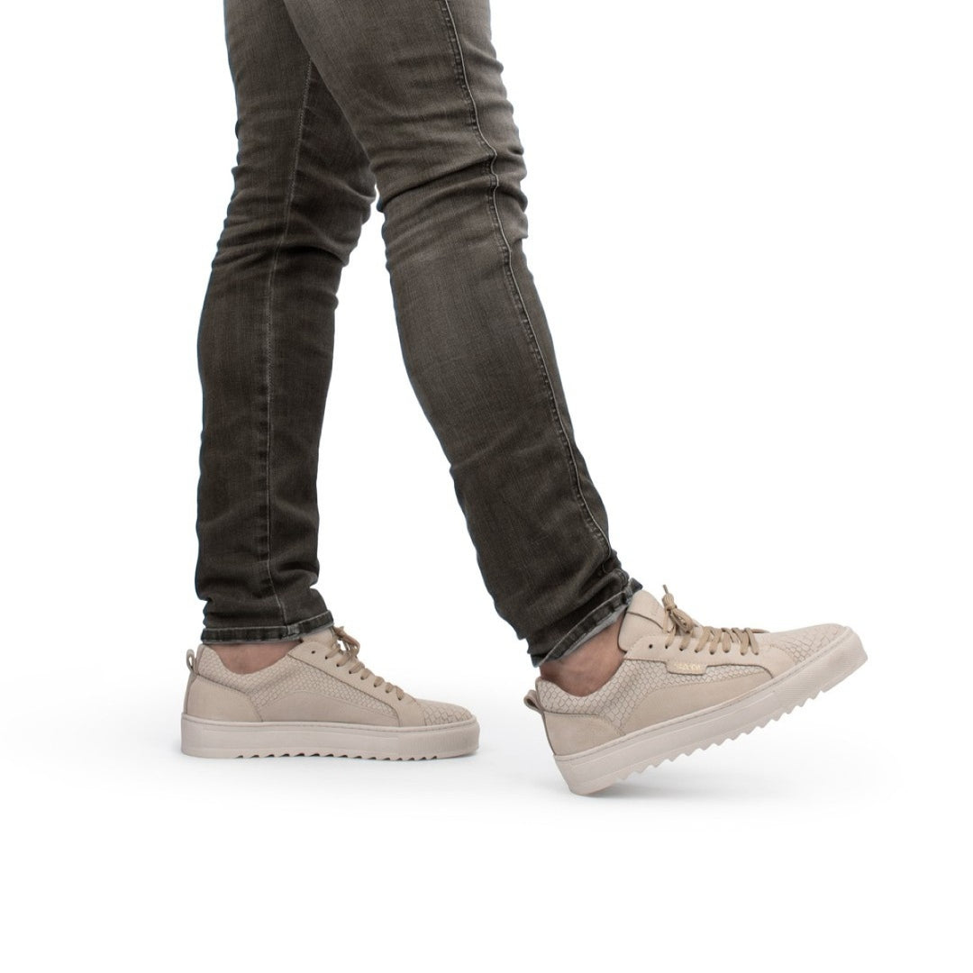 Nigel sneaker bézs