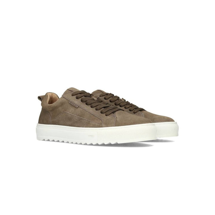 Nigel sötétszürke sneaker