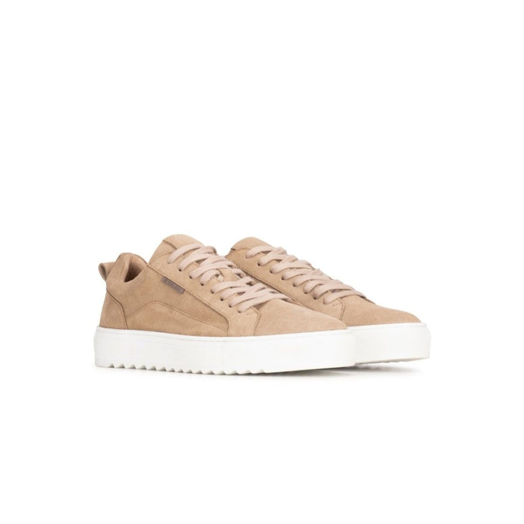 Nigel sneaker taupe