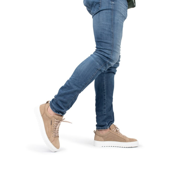 Nigel sneaker taupe