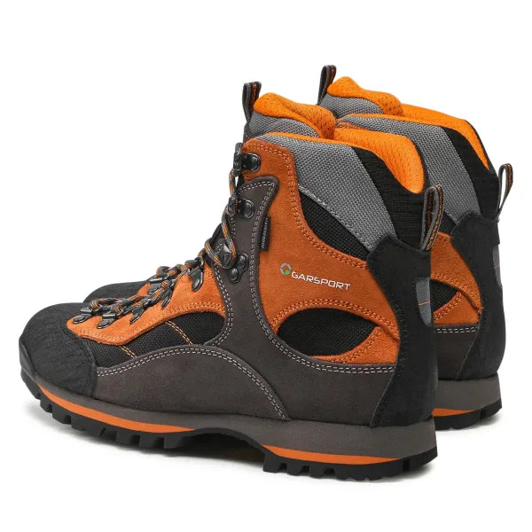 SORAPISS WP THINSULATE Antracit/Narancs