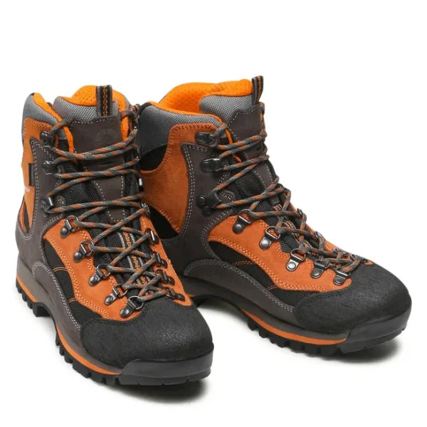 SORAPISS WP THINSULATE Antracit/Narancs