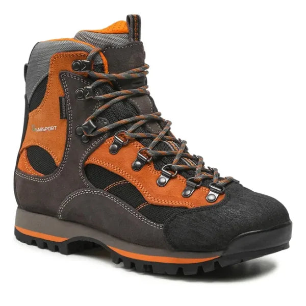 SORAPISS WP THINSULATE Antracit/Narancs