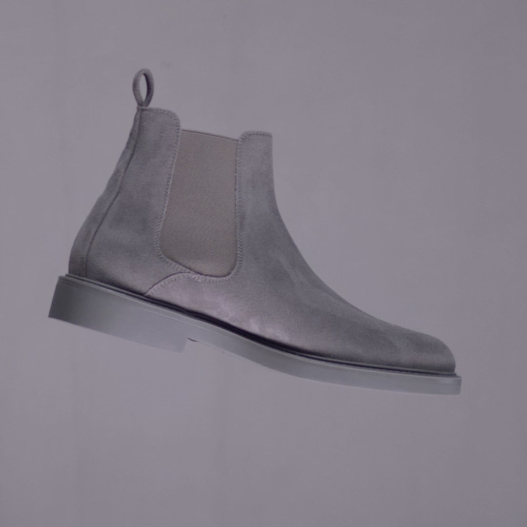 BEATENBERG BLAKEMORE CHELSEA MS taupe Velours