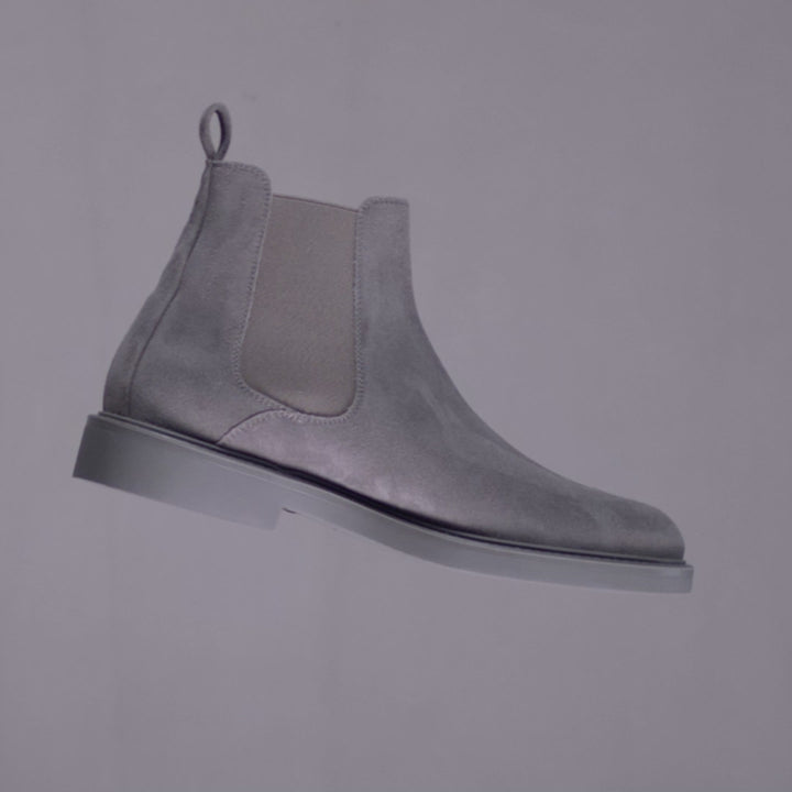 BEATENBERG BLAKEMORE CHELSEA MS taupe Velours