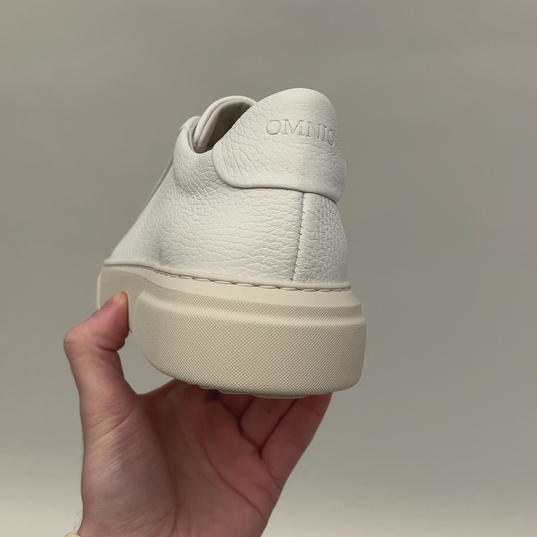KEA BASE fehér mart sneaker