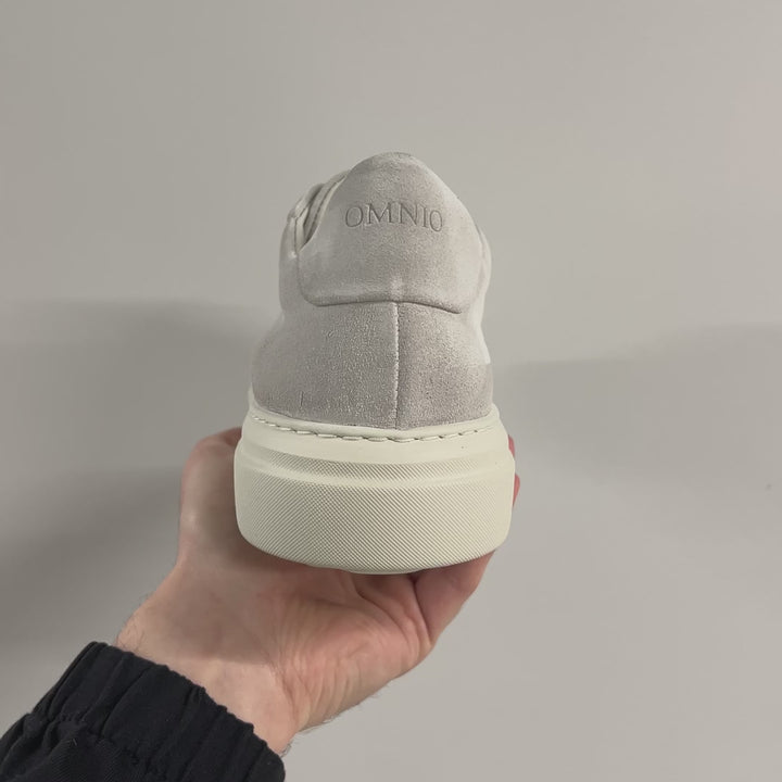 KEA BASE törtfehér velúr