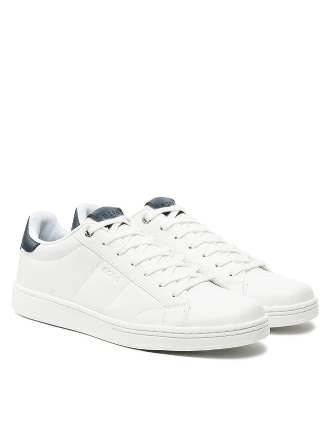 T450 fehér/sötétkék sneaker