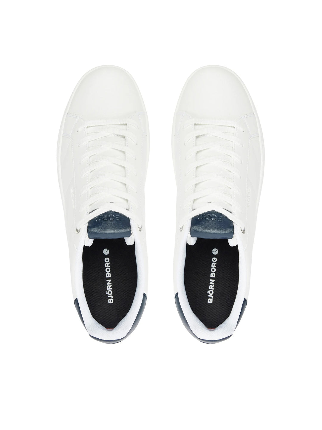 T450 fehér/sötétkék sneaker