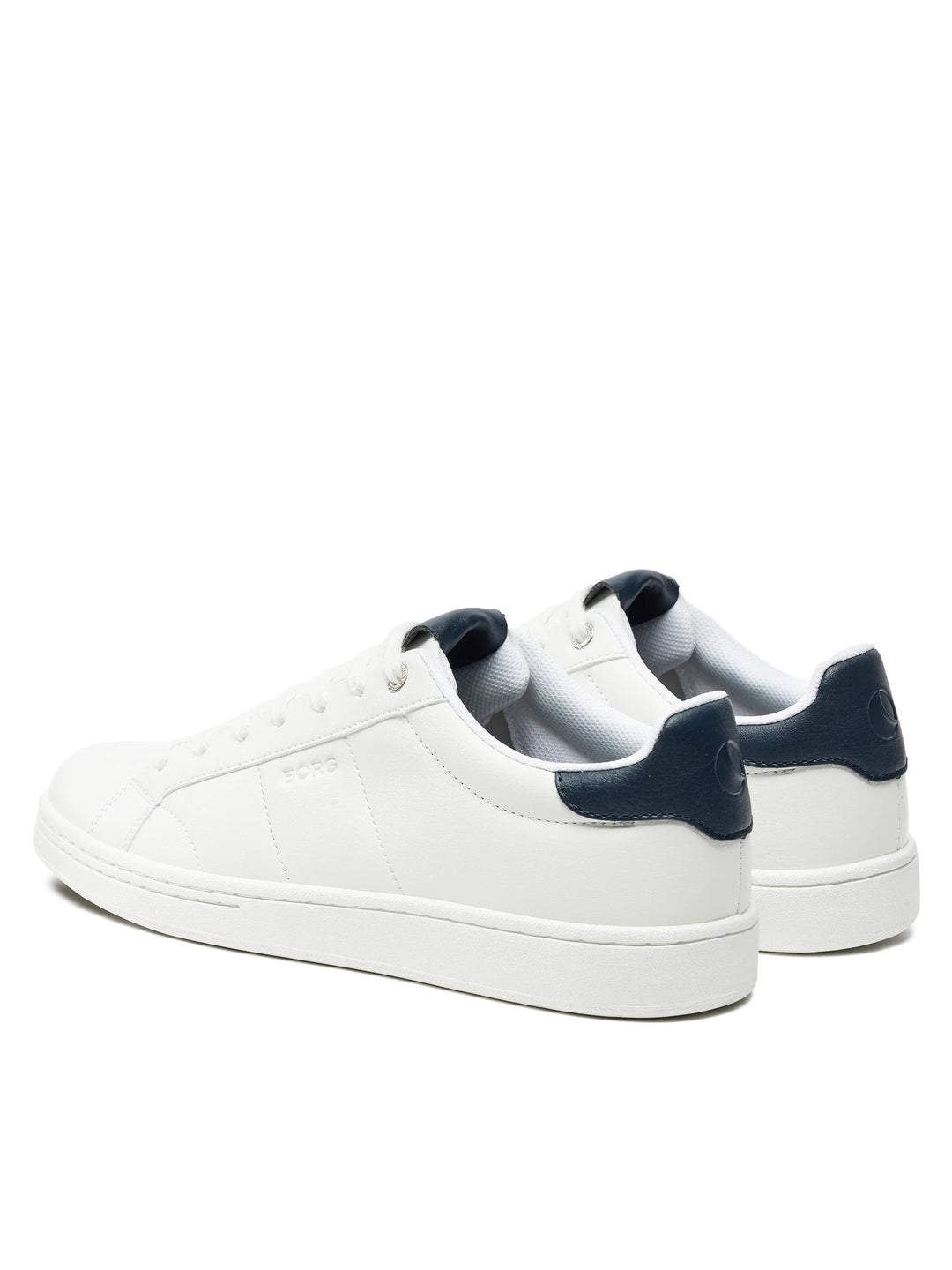 T450 fehér/sötétkék sneaker