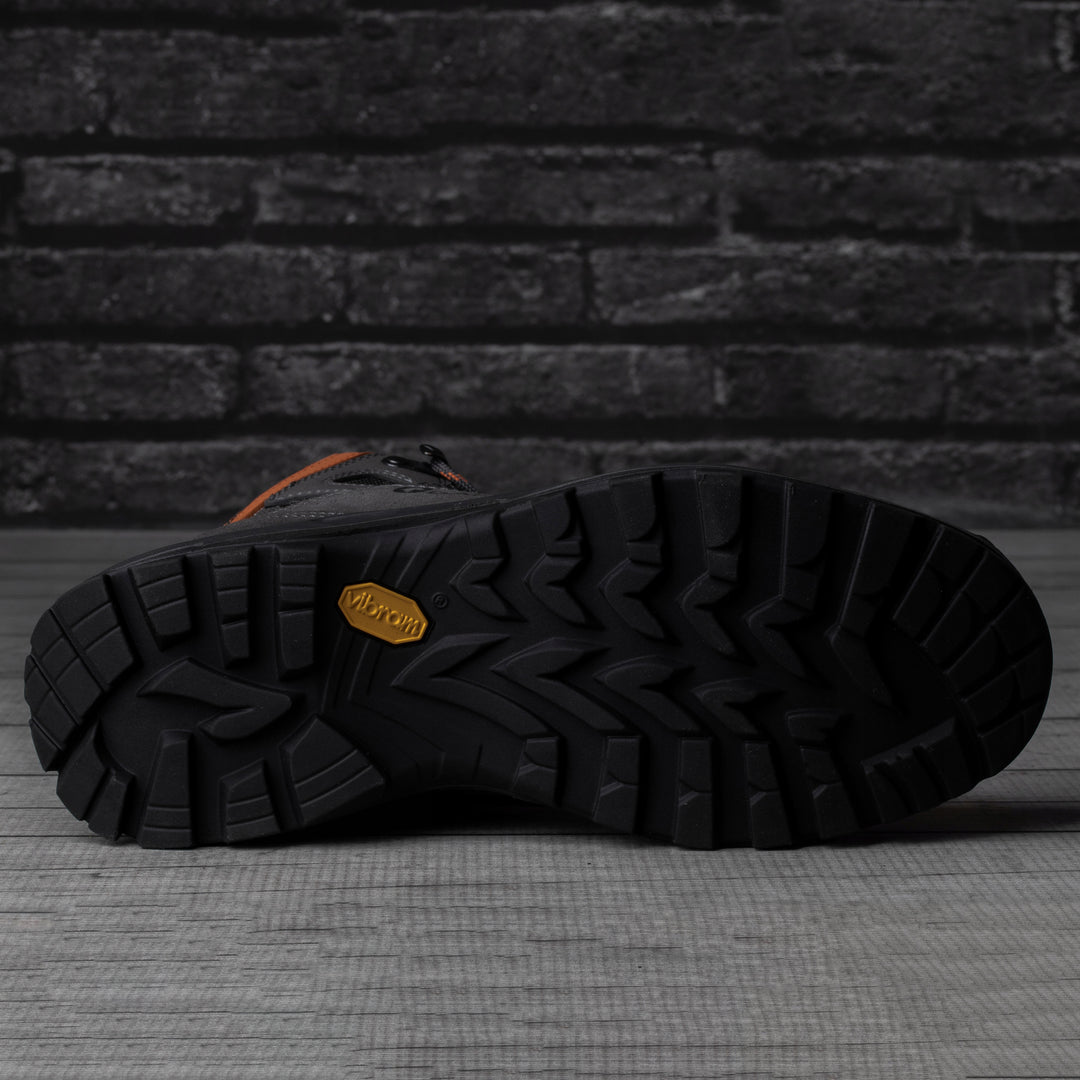 TEIDE MID WP M Antracit/Narancs