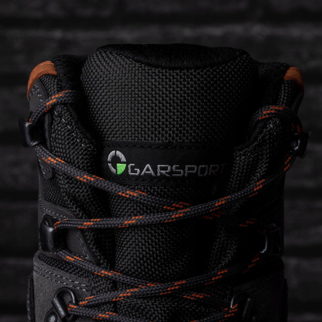 TEIDE MID WP M Antracit/Narancs