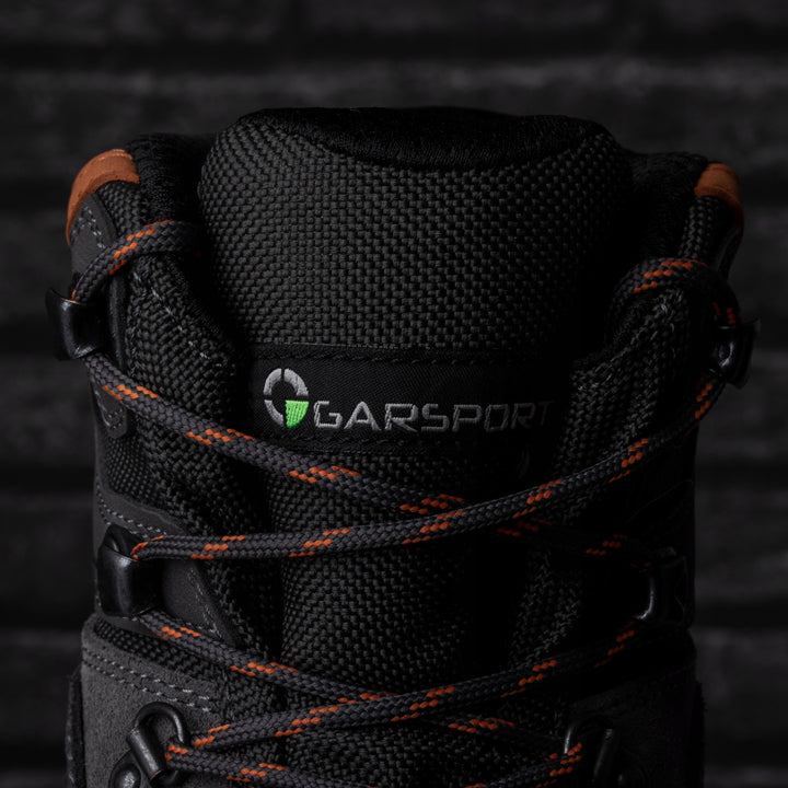 TEIDE MID WP M Antracit/Narancs