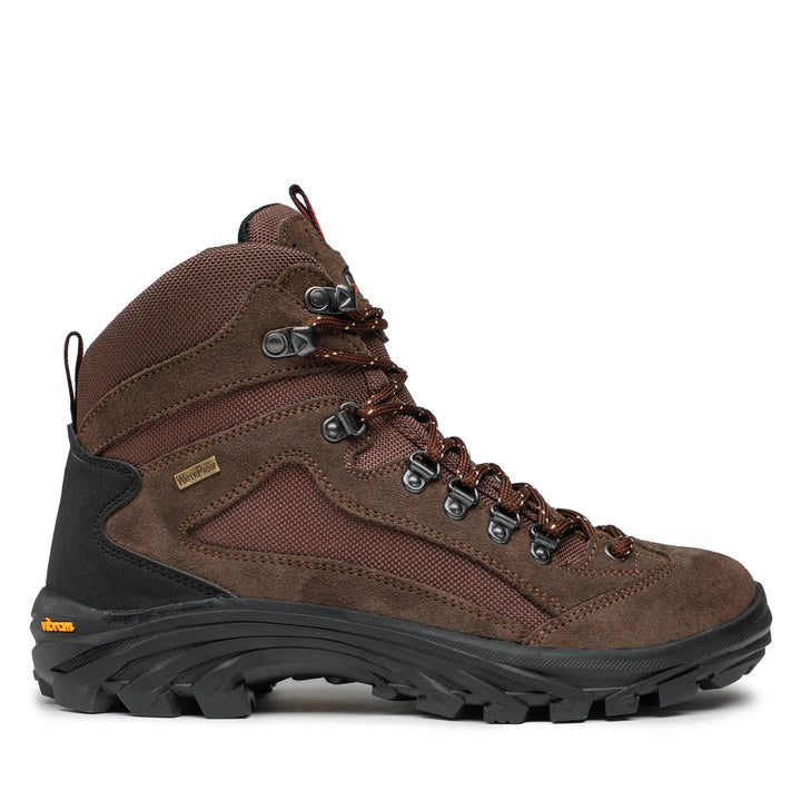 MADRID GIR WATERPROOF barna