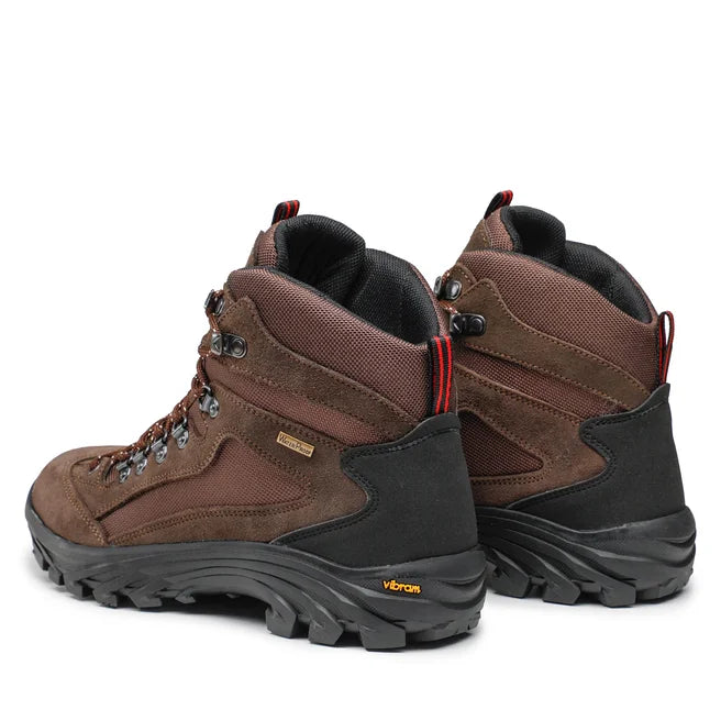 MADRID GIR WATERPROOF barna