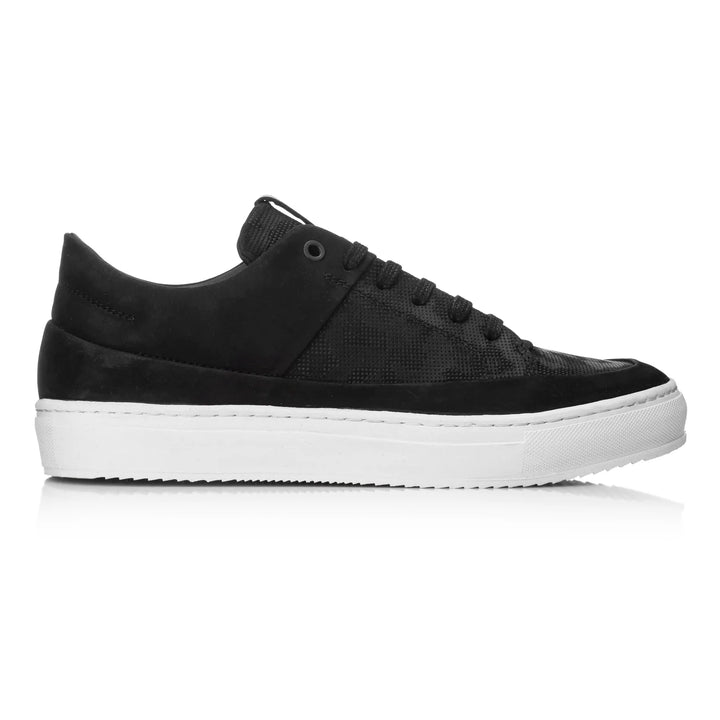 SORREN P3 LOW fekete Embossed sneaker