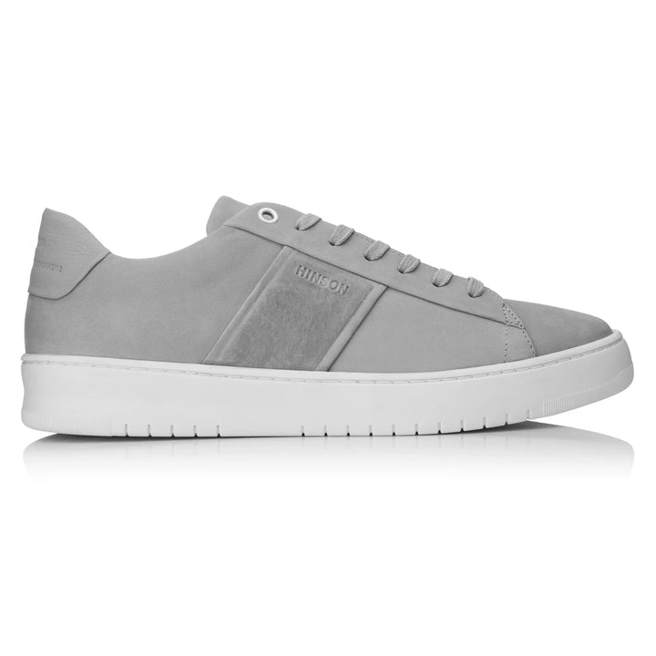 BENNET STR LOW világosszürke sneaker