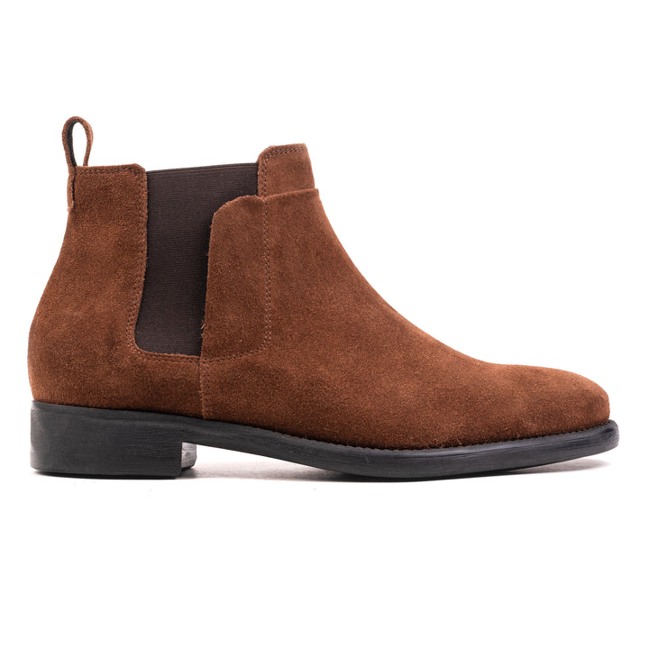 FERROL CHELSEA barna Suede
