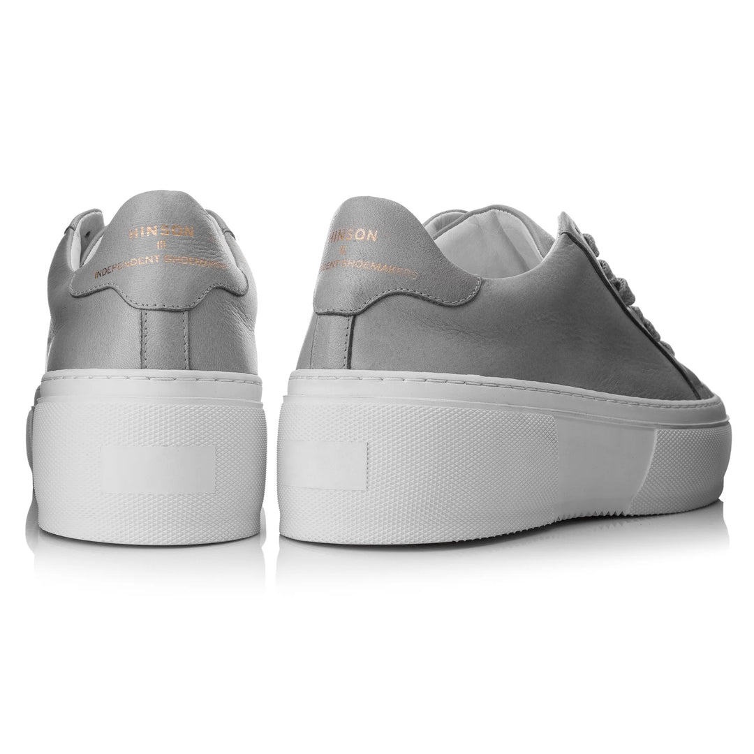 AVA EDGE LOW világosszürke sneaker