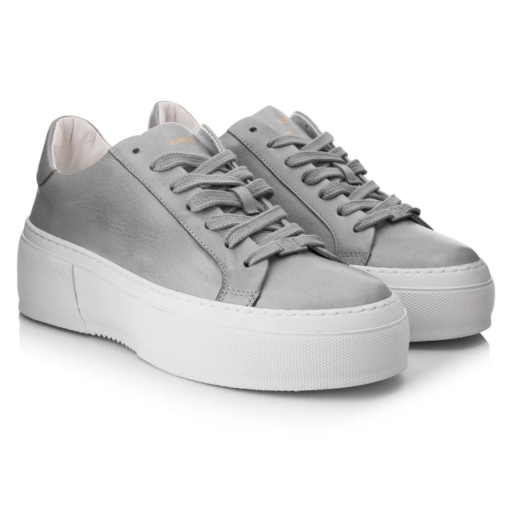 AVA EDGE LOW világosszürke sneaker