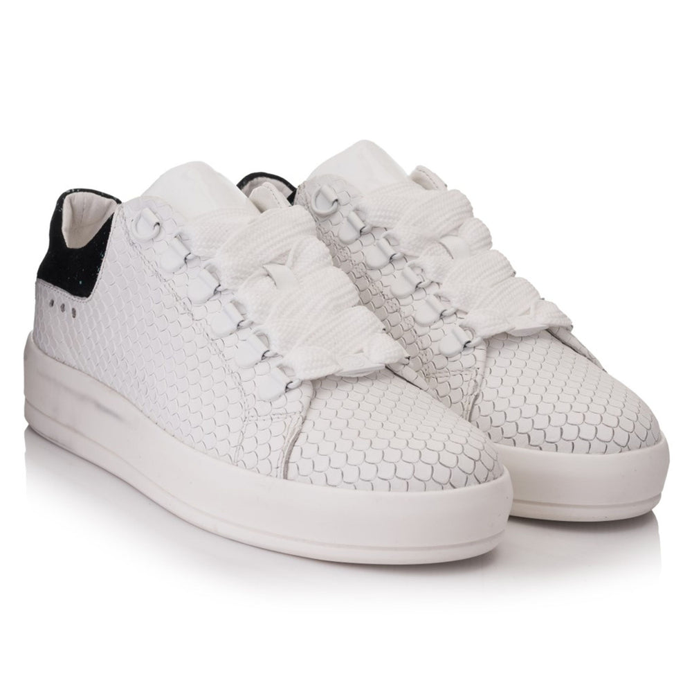 HINSON Sneaker Alb | Jenner Amo Low Black - Combination - f