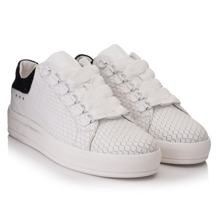 HINSON Sneaker Alb | Jenner Amo Low Black - Combination - f