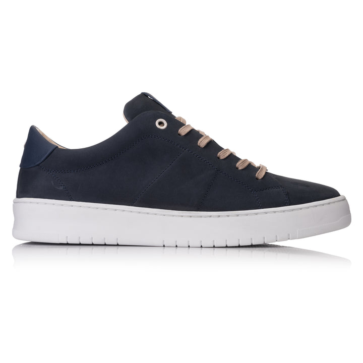 BENNET STR LOW Dk kék sneaker